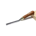 Cranked neck paring chisel, WOOD LINE PLUS 3/4"