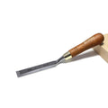 Cranked neck paring chisel, WOOD LINE PLUS 1"