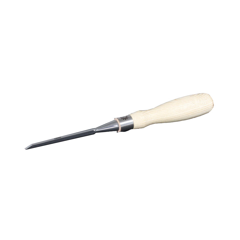 Bevel edge chisel, RICHTER 1/8“ (3 mm)