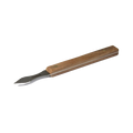 Marking knife with finger indents 50x13x0,75 mm