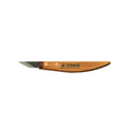 Carving knife necking, PROFI 40 x 12 mm