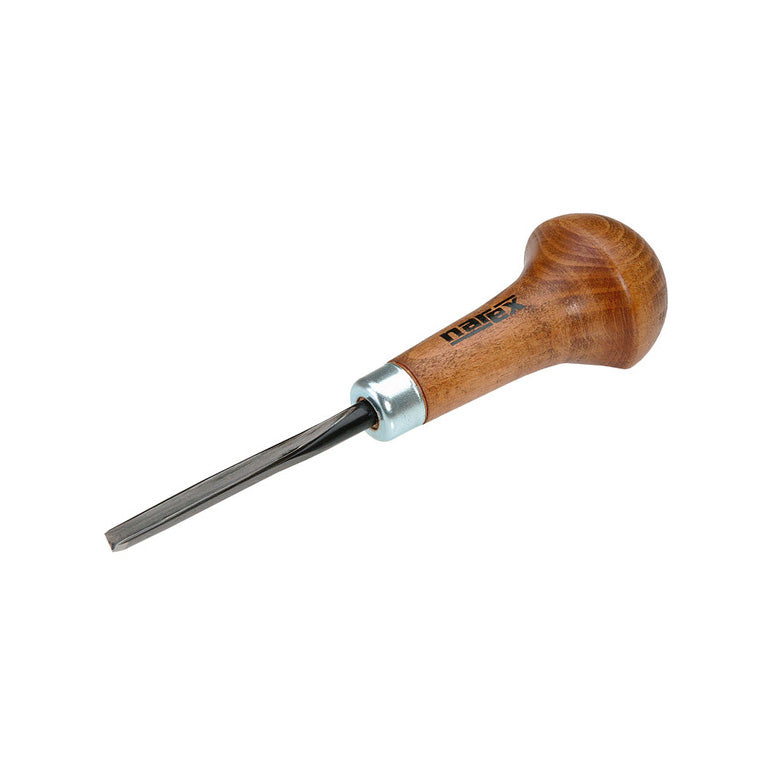 Graving chisel angular, PROFI 3 mm