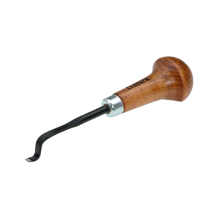 Graving chisel hollow out, PROFI 6 mm