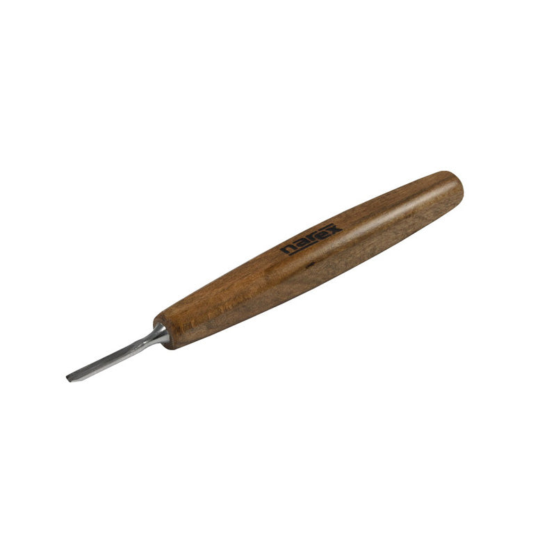 Detail carving gouge halfround, PROFI 3 mm