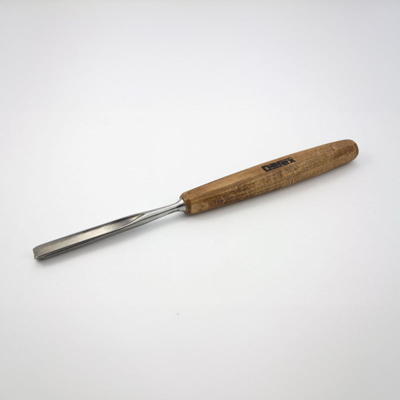 Straight carving chisel profile 41, PROFI 8 mm