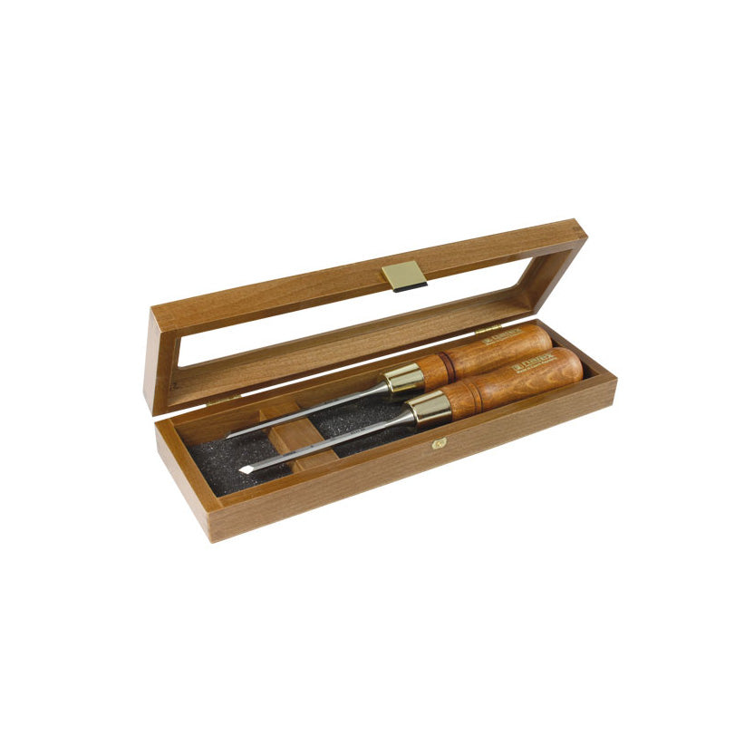 Set of skew chisels, WOOD LINE PLUS 6-6