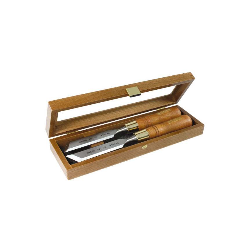 Set of skew chisels, WOOD LINE PLUS 26-26