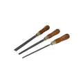 Set of rasps 150mm