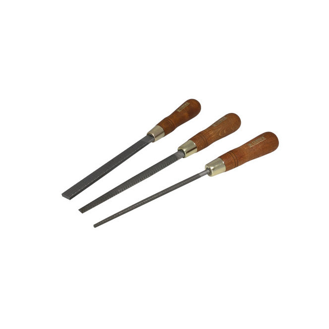 Set of rasps 200mm