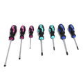 Screwdriver set. S LINE PROFI 7 dln