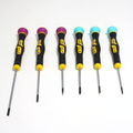 Screwdriver set. MICRO LINE PROFI