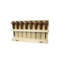 Set of graving chisels, PROFI 8-pc