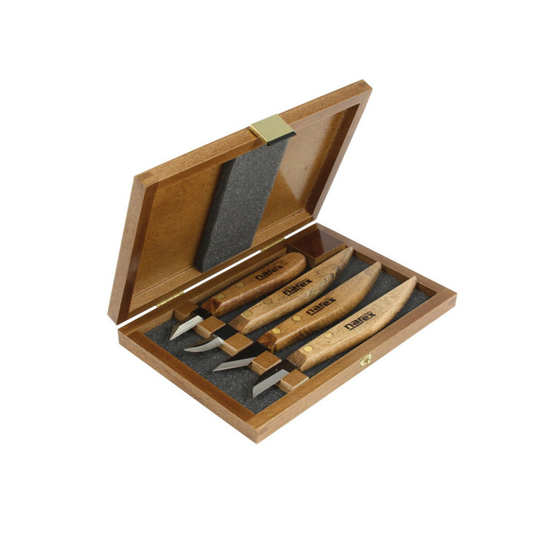 Set of carving knives, PROFI 4-pc