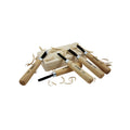 Set of carving chisels START