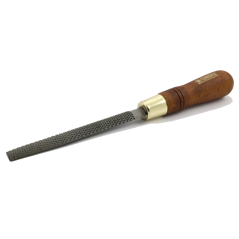 Halfround rasp 16 x 150 mm