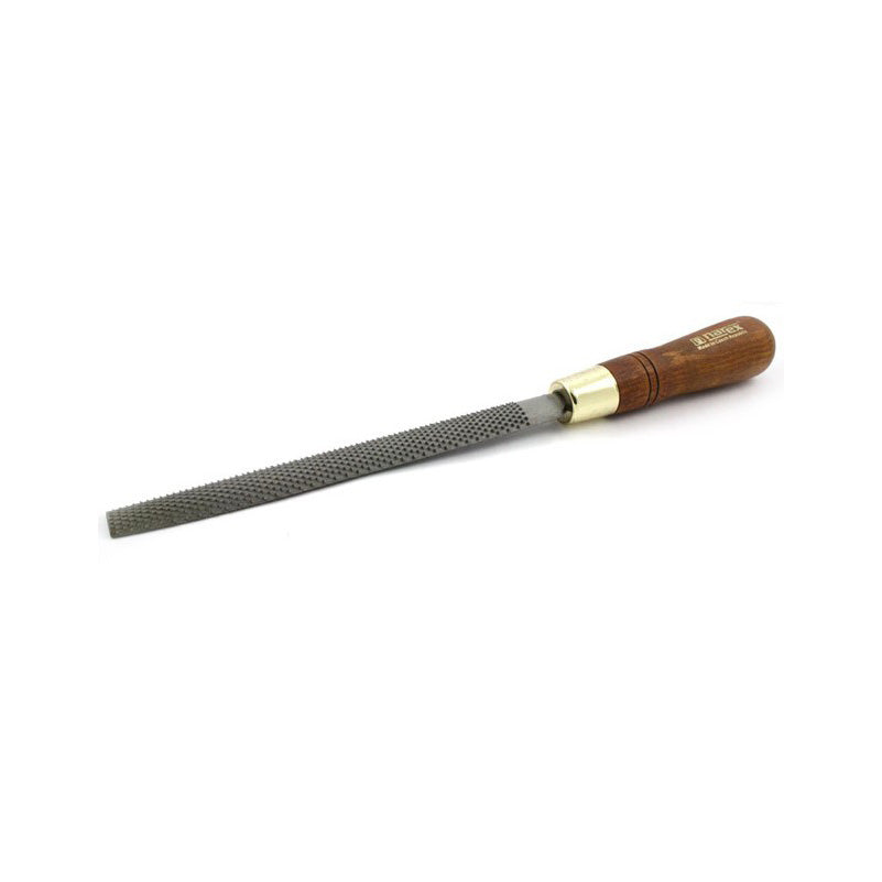Halfround rasp with fine cut 20 x 200 mm