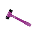 Mallet with rubber faces 290 mm