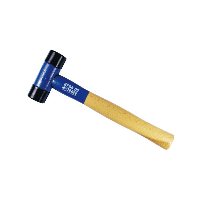 Assembling mallet with plastic faces 310 mm