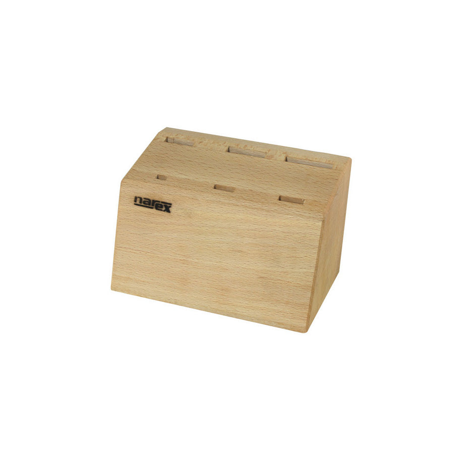 Wooden stand for bevel edge chisels 140 x 95 x 90 mm