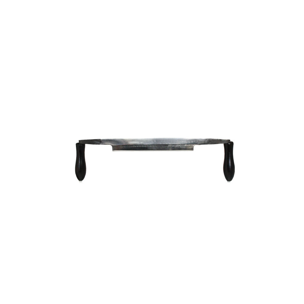 Straight drawknife 240 mm