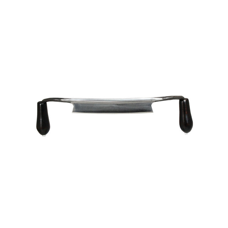 Curved drawknife 240 mm