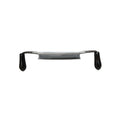 Curved drawknife 280 mm
