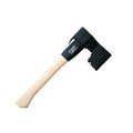 Carpenter axe right 90 x 165 x 400 mm