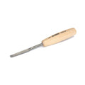 Straight carving chisel, WOOD LINE STANDARD 08 x 90 mm