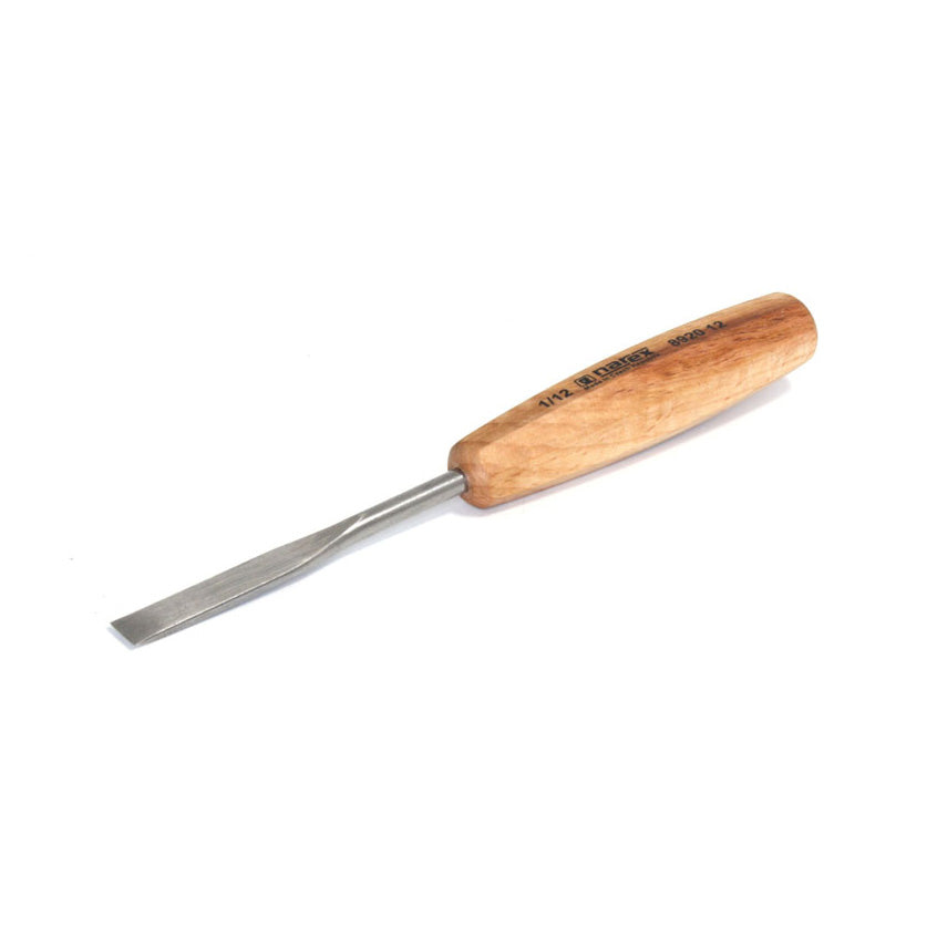 Straight carving chisel, WOOD LINE STANDARD 12 x 90 mm