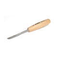Skew carving chisel, WOOD LINE STANDARD 08 x 90 mm