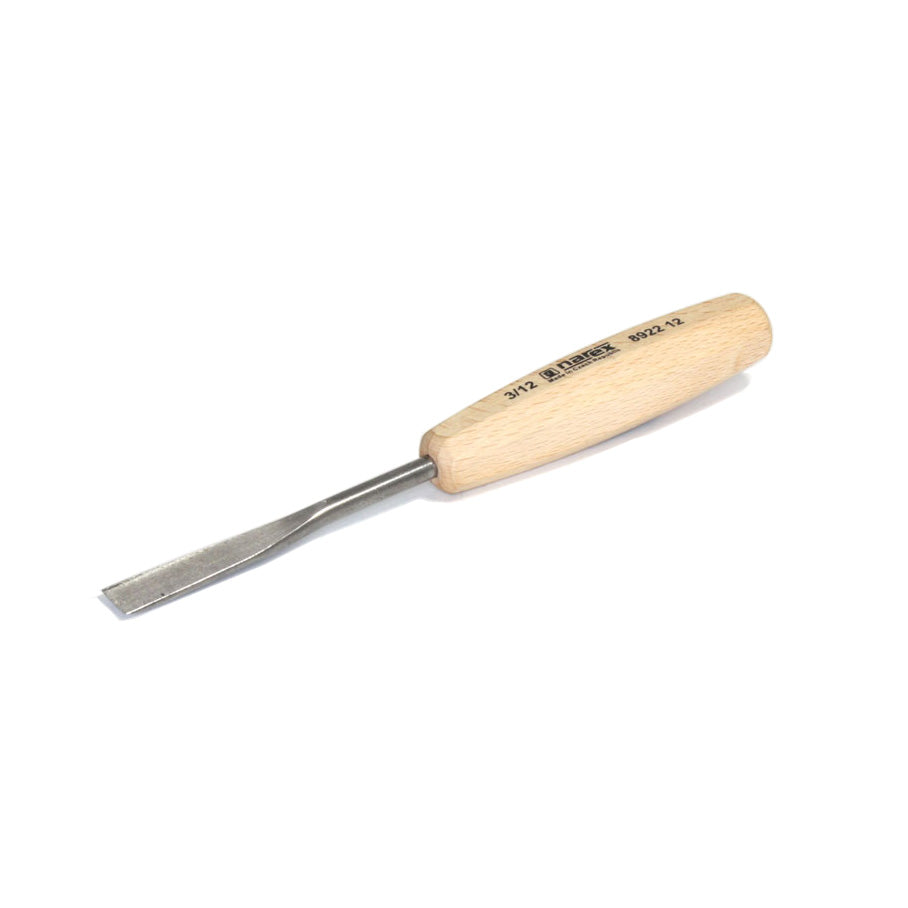 Shallow carving gouge, WOOD LINE STANDARD 12 x 90 mm