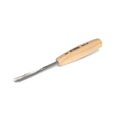 Veiner carving gouge, WOOD LINE STANDARD 08 x 90 mm
