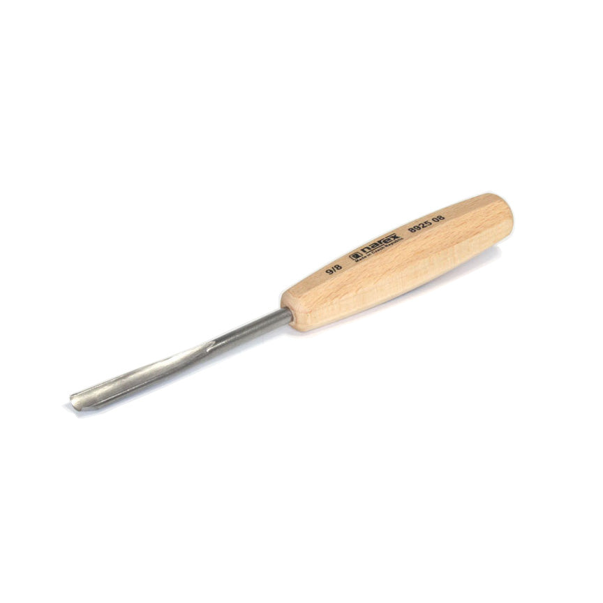 Veiner carving gouge, WOOD LINE STANDARD 08 x 90 mm