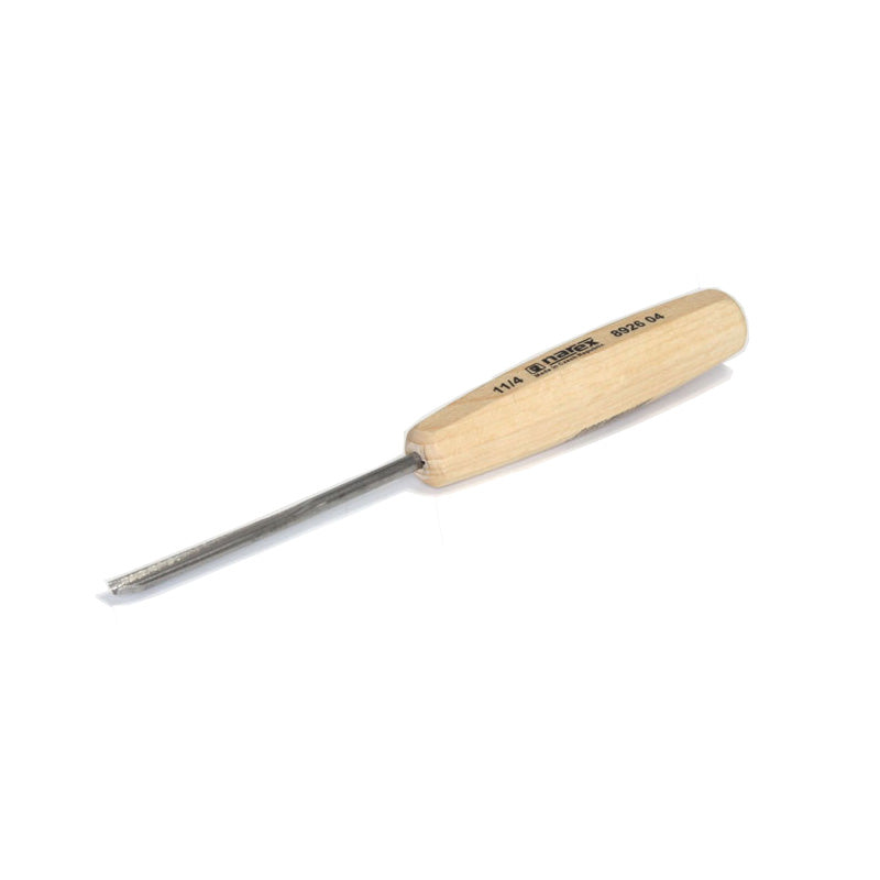 Deep carving gouge, WOOD LINE STANDARD 04 x 90 mm