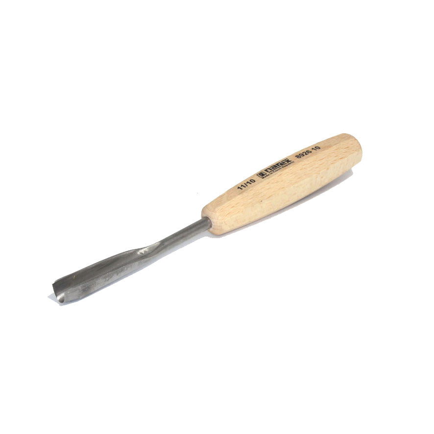 Deep carving gouge, WOOD LINE STANDARD 09 x 90 mm