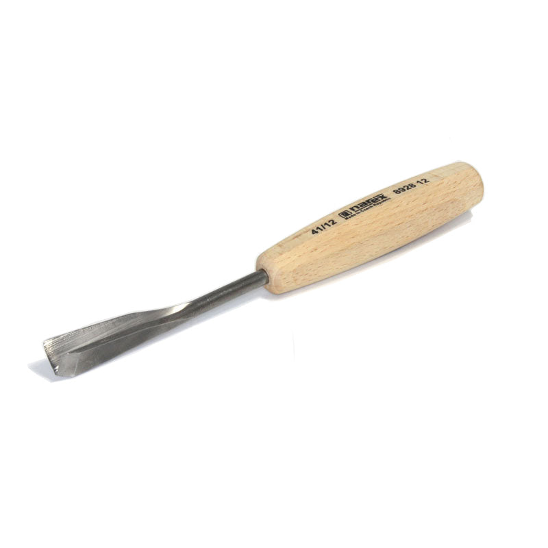 Straight V tool 60°, WOOD LINE STANDARD 12 x 90 mm