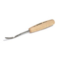 Carving gouge, bent, WOOD LINE STANDARD 04 x 90 mm