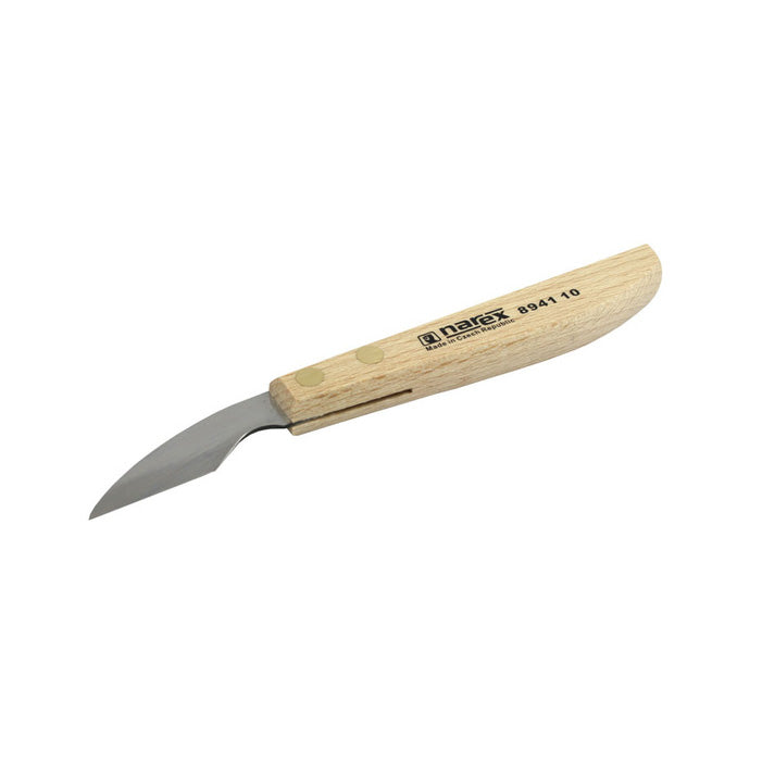 Carving knife large, WOOD LINE STANDARD
