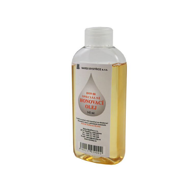 Special honing oil