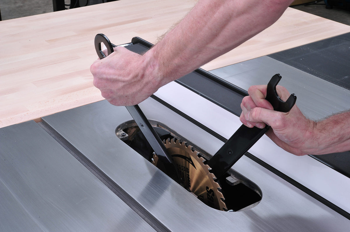 BLADEMATCH Arbor Shims