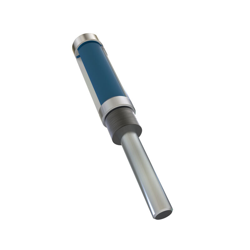 Kreg Flush Trim Bit 1/2" Cut Diameter 28.6mm Cut Length 1/4" Shank