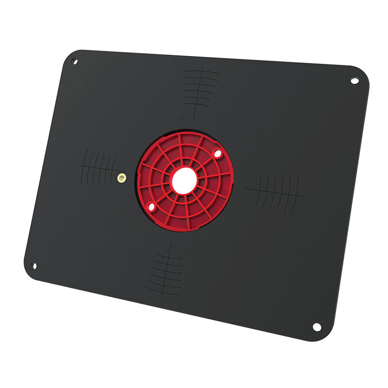 Kreg PRS4038 Precision Router Table Insert Plate - Undrilled