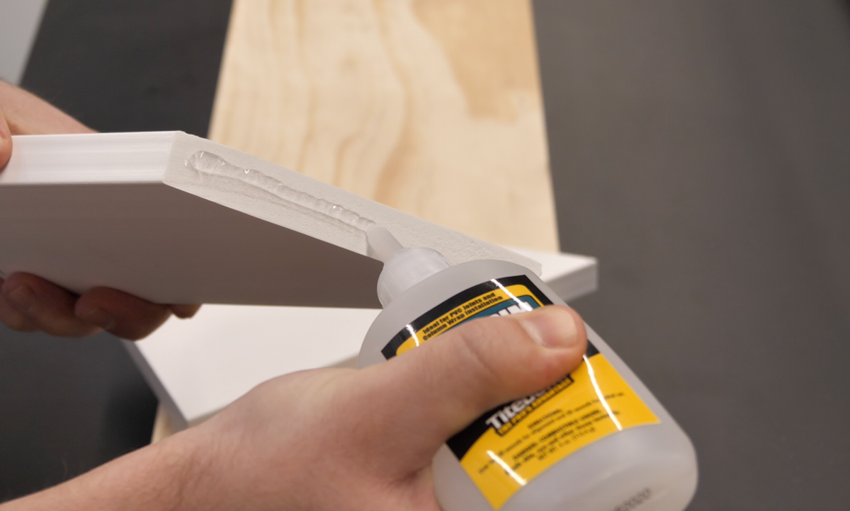 Titebond Pvc Trim Joint Adhesive