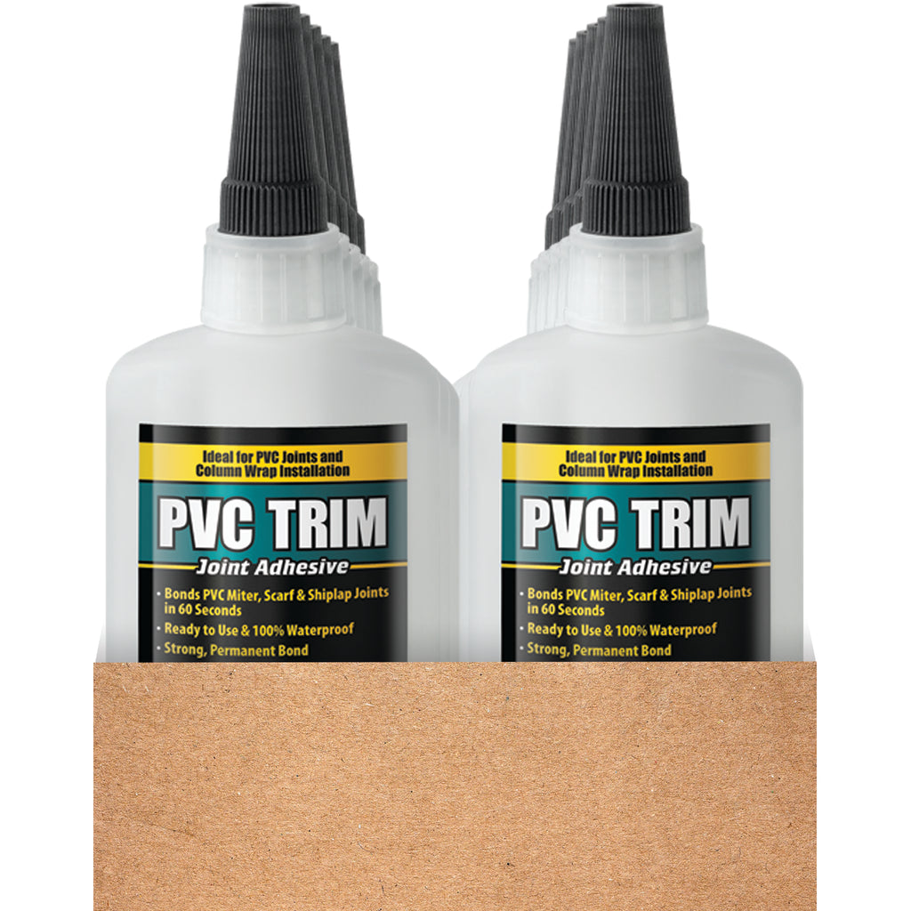 Titebond Pvc Trim Joint Adhesive