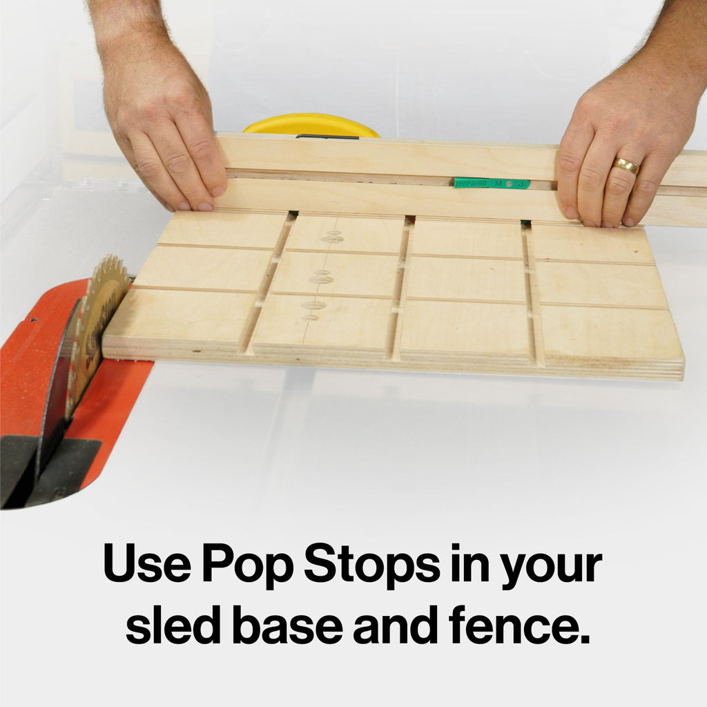 MATCHFIT Pop Stop Kit (6 Pack)
