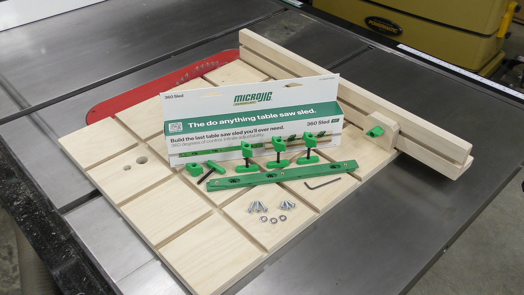 ZEROPLAY 360 Sled Kit