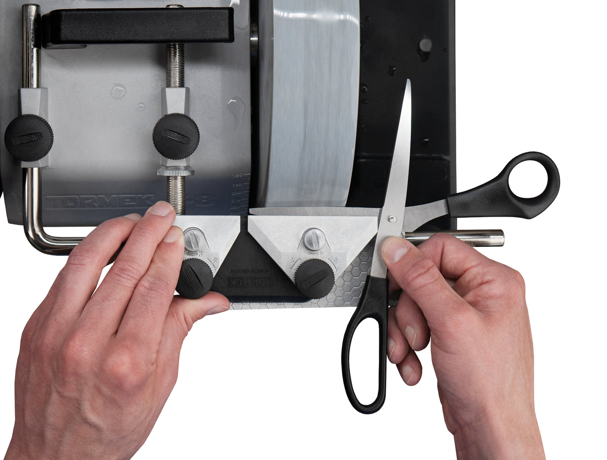 Tormek Scissors Jig