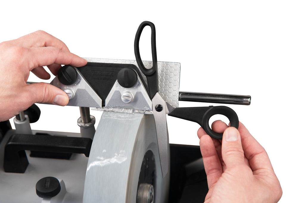 Tormek Scissors Jig