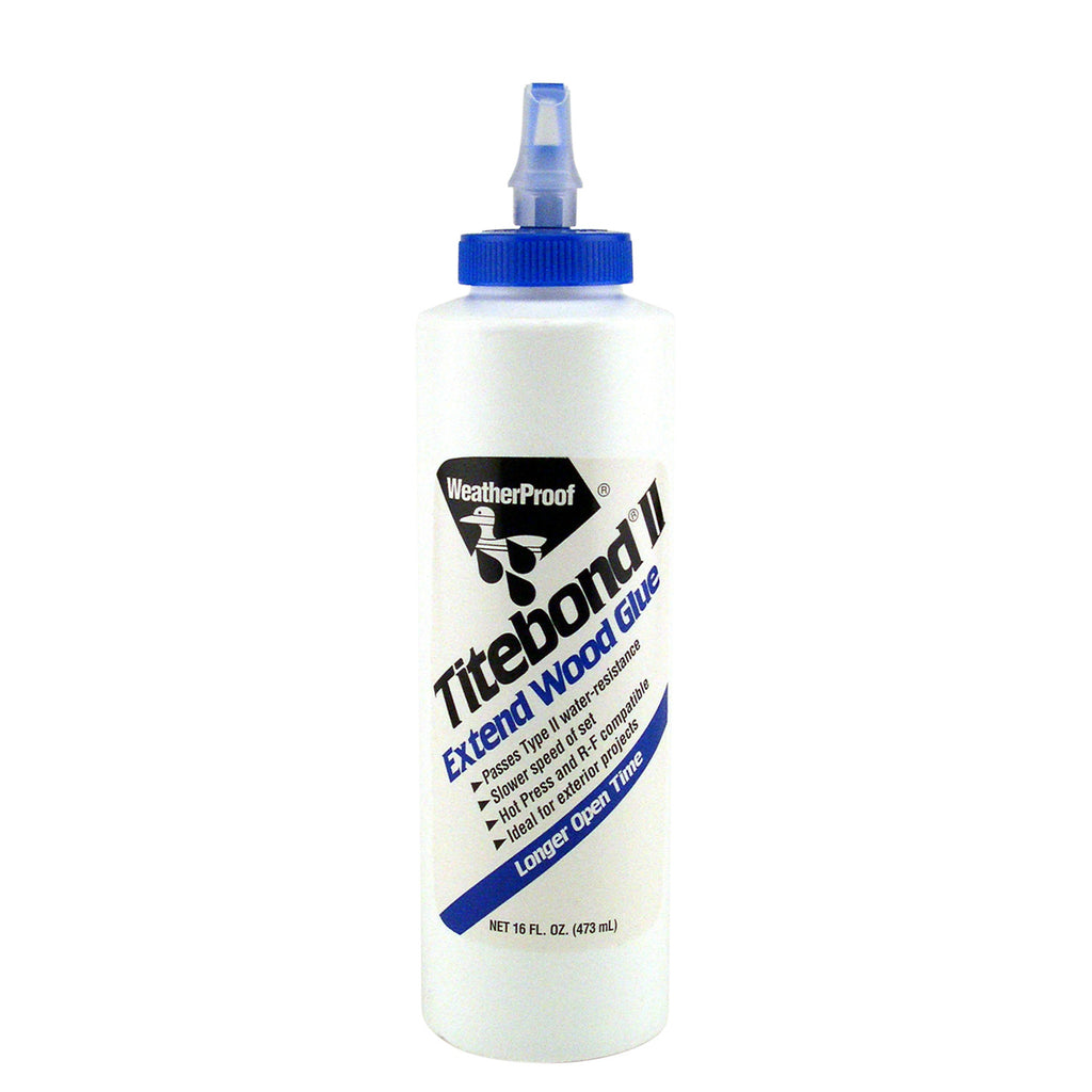 Titebond II Extend Wood Glue