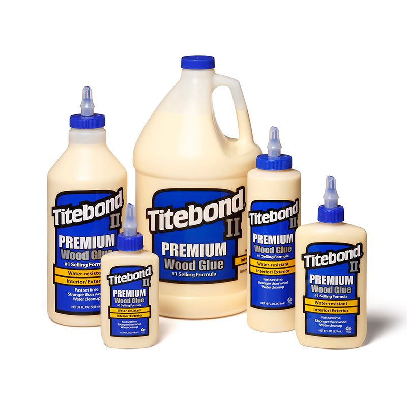 Titebond II Premium Wood Glue